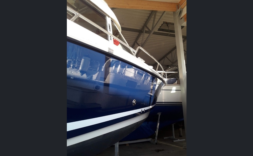 Aquador 25 Cabin Evolution-kuva-4